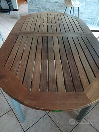 tavolo da esterno  LE TERRAZZE di Pircher