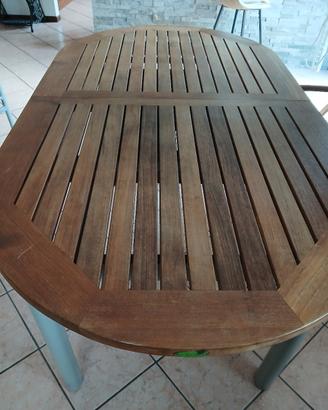 tavolo da esterno  LE TERRAZZE di Pircher