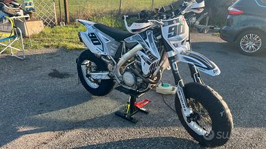 Tm 450 motard