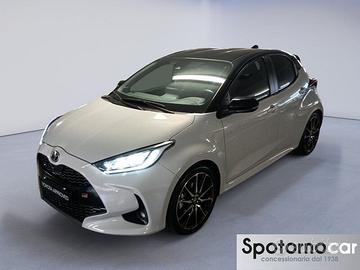 Toyota Yaris 1.5 Hybrid 5 porte GR Sport