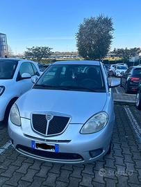 LANCIA Y ECO CHIC 2009 GPL 3 porte
