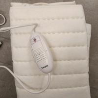 Scaldaletto coprimaterasso termico