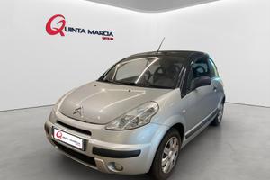 CITROEN C3 PLURIEL CABRIO 1.4i 75CV 36000 KM