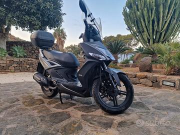 Noleggio scooter a pantelleria