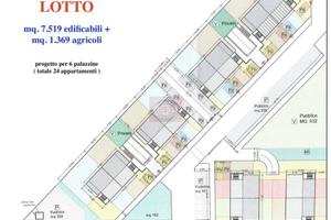 Terreno di 8888 m² a Cesenatico
