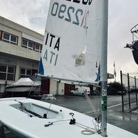 Laser/Ilca doppio armo