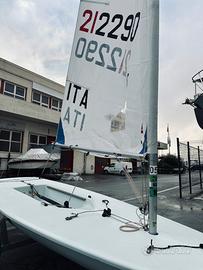 Laser/Ilca doppio armo