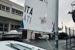 Laser/Ilca doppio armo