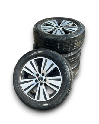 Cerchi diamantati kia sportage 2014