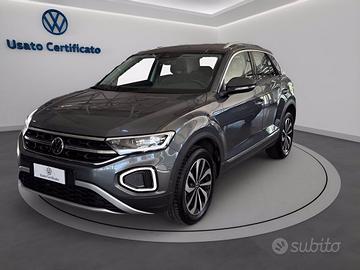 VOLKSWAGEN T-roc 1.0 tsi style 110cv