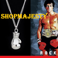Collana Box Rocky Balboa Silvester Stallone