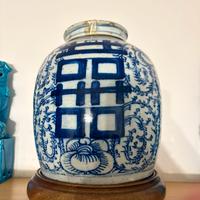 Vaso cinese d’epoca