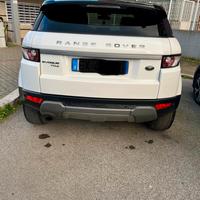 Land Rover Evoque