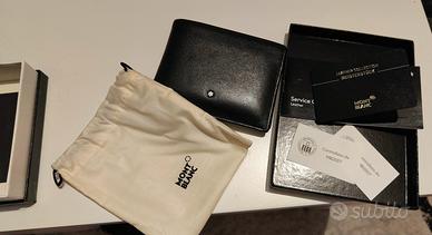 Montblanc Meisterstück Leather Collection