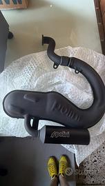 Marmitta polini per vespa pk hp