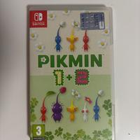 Pikmin 1+2 nintendo switch