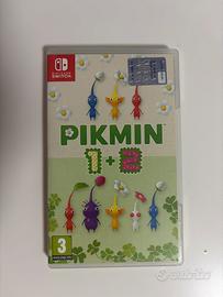 Pikmin 1+2 nintendo switch