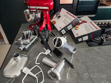 KitchenAid Artisan + Maxi Kit – Valore €1720