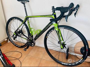 Cannondale Synapse TG 54 - corsa/ gravel leggero