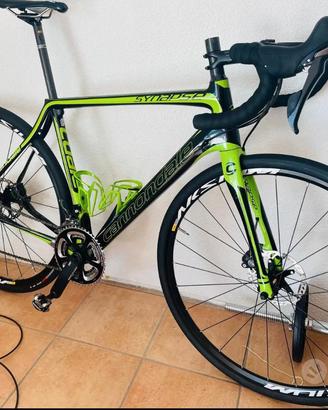 Cannondale Synapse TG 54 - corsa/ gravel leggero