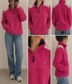 💕 Felpa in pile ideale per l'inverno Tg. S/M 💕