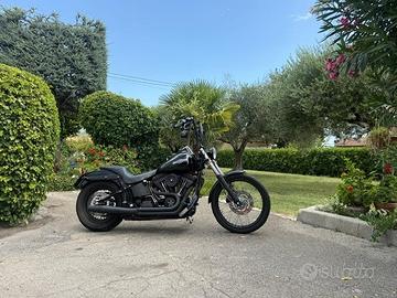 Harley-davidson 1450 Softail Night Train
