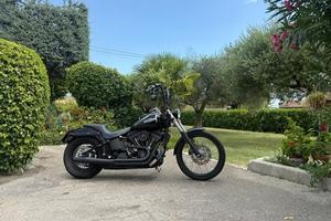 Harley-davidson 1450 Softail Night Train