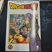 Manga Dragonball Super Vol.2