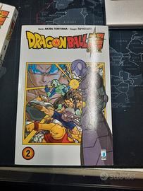 Manga Dragonball Super Vol.2