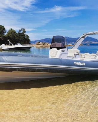 ⚓️ promo FIERA LIMITATA: NUOVO SALPA SOLEIL 26 ⚓️