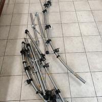 Rack batteria