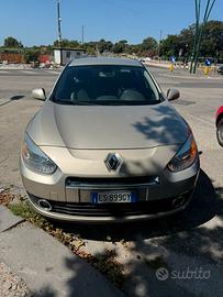 Renault Fluence - Megane Sedan