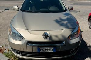 Renault Fluence - Megane Sedan