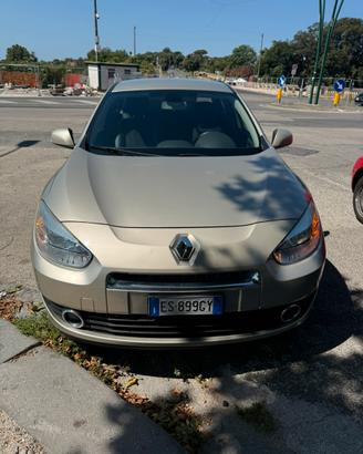 Renault Fluence - Megane Sedan