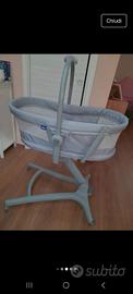 Chicco Baby Hug 4in1