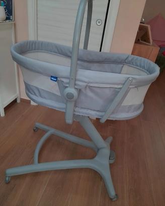 Chicco Baby Hug 4in1
