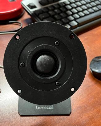Coppia Tweeter Vifa D26TG