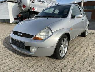 Ford sportKa