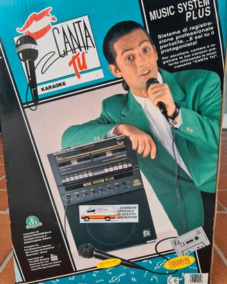 Canta tu vintage