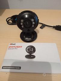 Webcam trust Spotlight pro