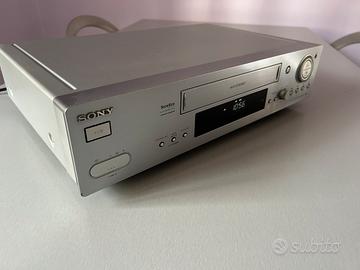 SONY VIDEO CASSETTE RECORDER SLV- X9