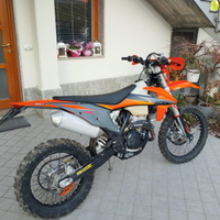KTM EXC-F 350 4t MY 2021