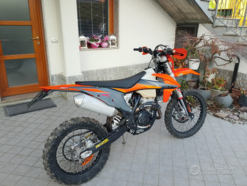 KTM EXC-F 350 4t MY 2021