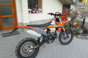 KTM EXC-F 350 4t MY 2021