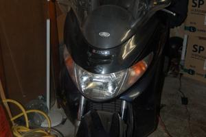 Suzuki AN Burgman 250 - 1997