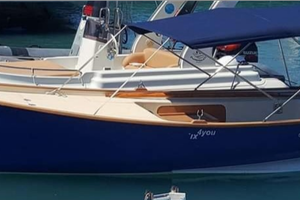 Lancia Luxury Yachtforyou 7 metri perfetto