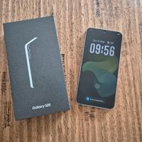 SAMSUNG S25 256GB GREY - COME NUOVO - IN GARANZIA