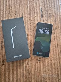 SAMSUNG S25 256GB GREY - COME NUOVO - IN GARANZIA