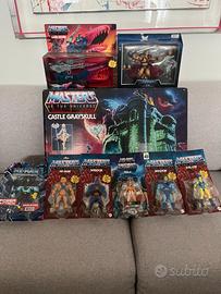 Master of the Universe set