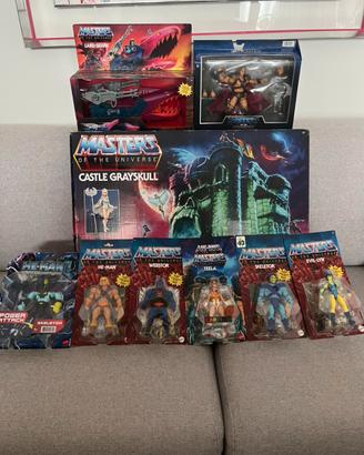 Master of the Universe set